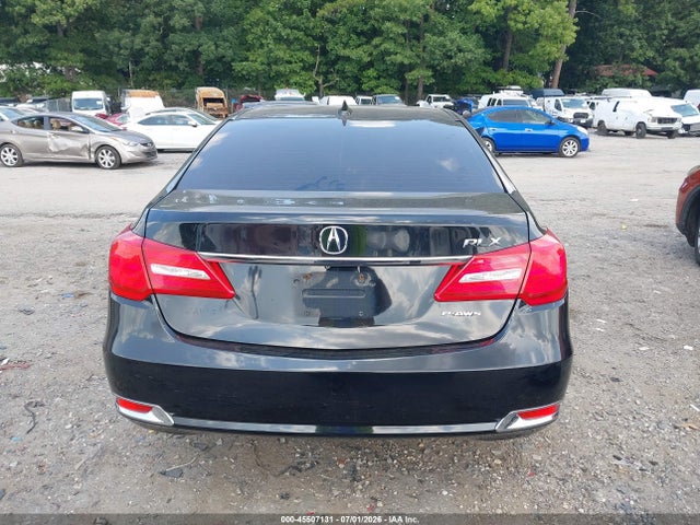 45507131 :رقم المزاد ، JH4KC1F56EC007743 vin ، 2014 Acura Rlx مزاد بيع