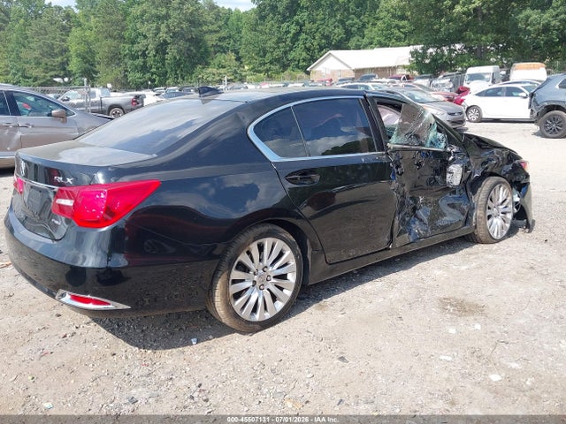 45507131 :رقم المزاد ، JH4KC1F56EC007743 vin ، 2014 Acura Rlx مزاد بيع