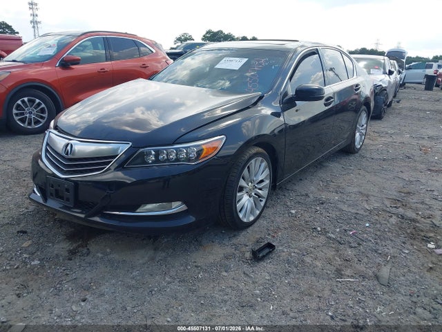 45507131 :رقم المزاد ، JH4KC1F56EC007743 vin ، 2014 Acura Rlx مزاد بيع
