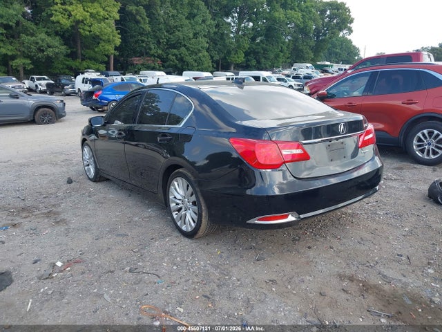 45507131 :رقم المزاد ، JH4KC1F56EC007743 vin ، 2014 Acura Rlx مزاد بيع