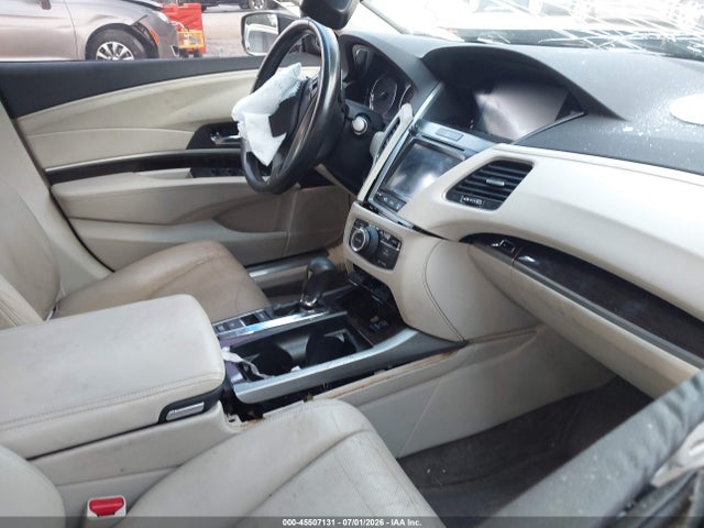 45507131 :رقم المزاد ، JH4KC1F56EC007743 vin ، 2014 Acura Rlx مزاد بيع