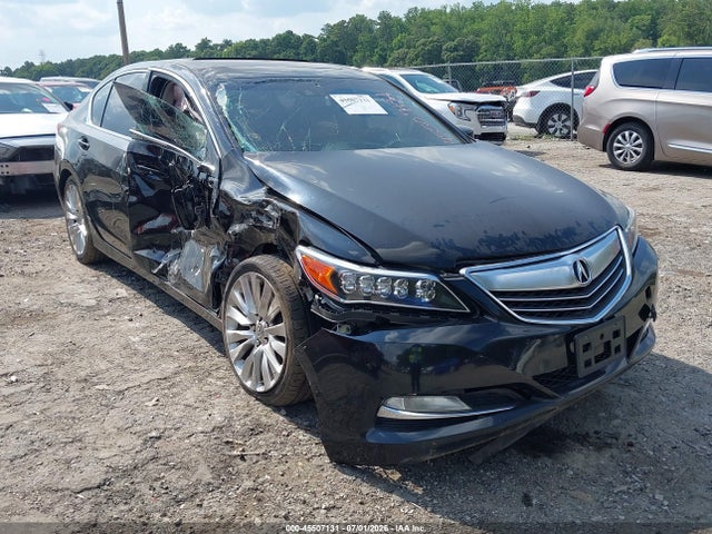 45507131 :رقم المزاد ، JH4KC1F56EC007743 vin ، 2014 Acura Rlx مزاد بيع
