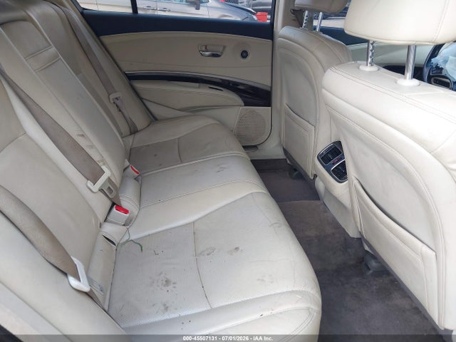 45507131 :رقم المزاد ، JH4KC1F56EC007743 vin ، 2014 Acura Rlx مزاد بيع