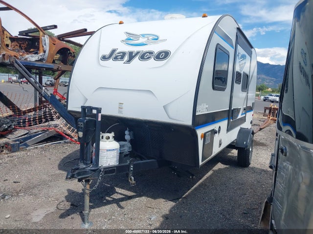 Jayco Hummingbird 2017 1UJBJ0AHXH13C0373 Image 2