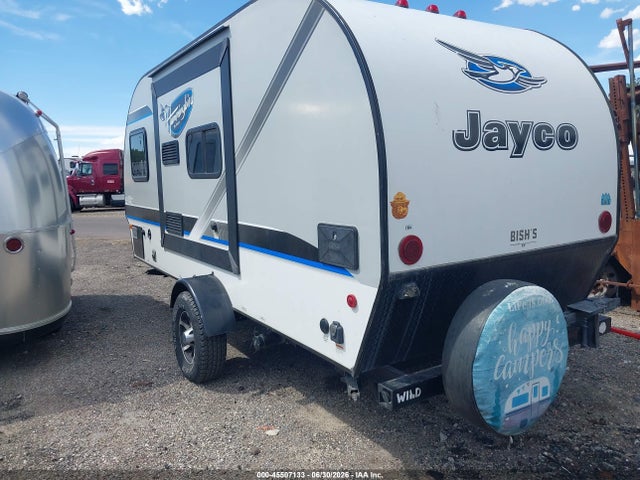 Jayco Hummingbird 2017 1UJBJ0AHXH13C0373 Image 3