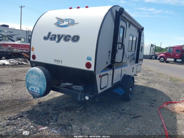Jayco Hummingbird 2017 1UJBJ0AHXH13C0373 Image 4