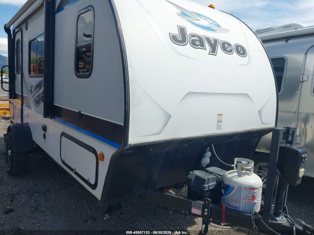 Jayco Hummingbird 2017 1UJBJ0AHXH13C0373 Image 6