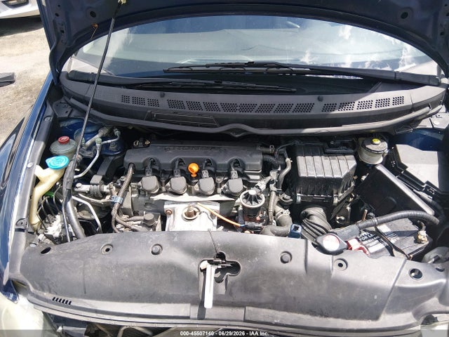Продаж на аукціоні авто 2010 Honda Civic Lx, vin: 2HGFA1F52AH547138, номер лоту: 45507140