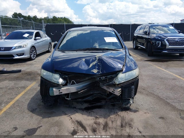 Продаж на аукціоні авто 2010 Honda Civic Lx, vin: 2HGFA1F52AH547138, номер лоту: 45507140