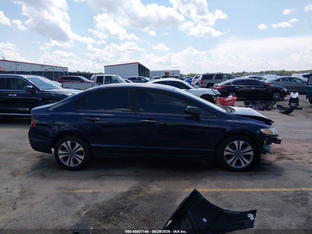 Продаж на аукціоні авто 2010 Honda Civic Lx, vin: 2HGFA1F52AH547138, номер лоту: 45507140