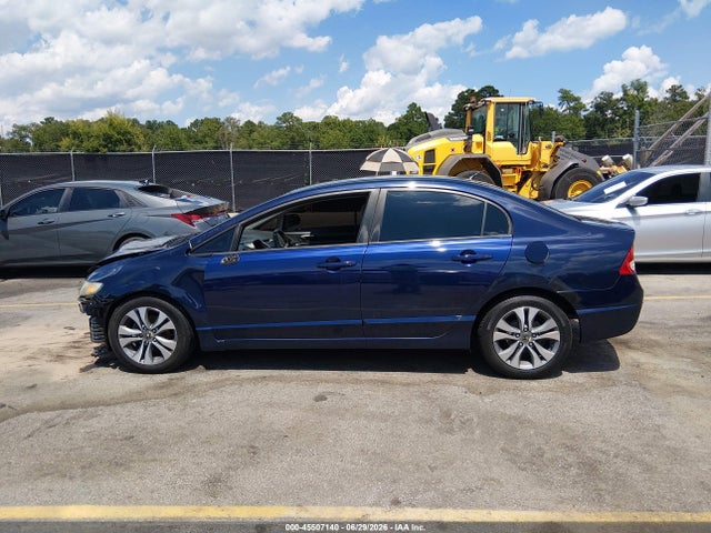 Продаж на аукціоні авто 2010 Honda Civic Lx, vin: 2HGFA1F52AH547138, номер лоту: 45507140