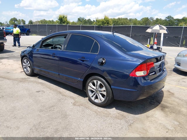 Продаж на аукціоні авто 2010 Honda Civic Lx, vin: 2HGFA1F52AH547138, номер лоту: 45507140