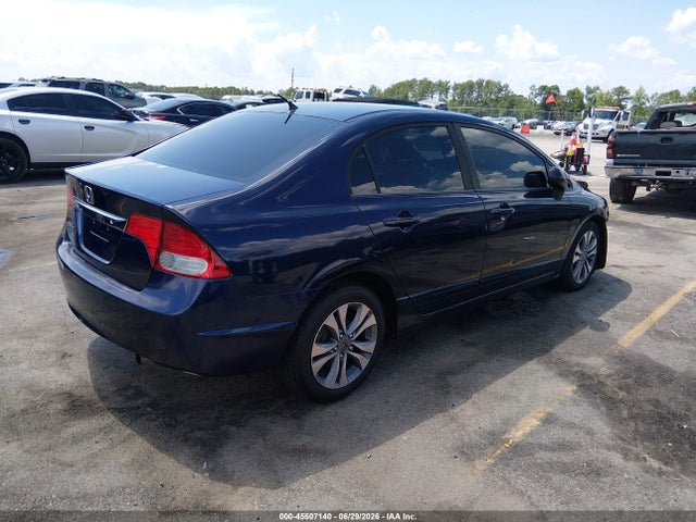 Продаж на аукціоні авто 2010 Honda Civic Lx, vin: 2HGFA1F52AH547138, номер лоту: 45507140