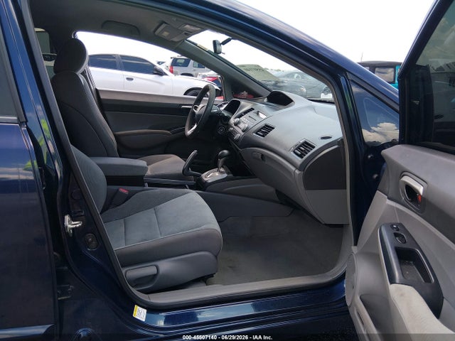 Продаж на аукціоні авто 2010 Honda Civic Lx, vin: 2HGFA1F52AH547138, номер лоту: 45507140