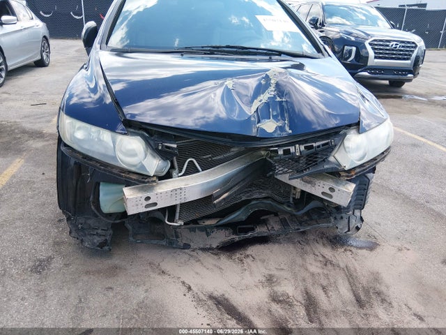 Продаж на аукціоні авто 2010 Honda Civic Lx, vin: 2HGFA1F52AH547138, номер лоту: 45507140