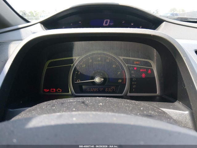 Продаж на аукціоні авто 2010 Honda Civic Lx, vin: 2HGFA1F52AH547138, номер лоту: 45507140