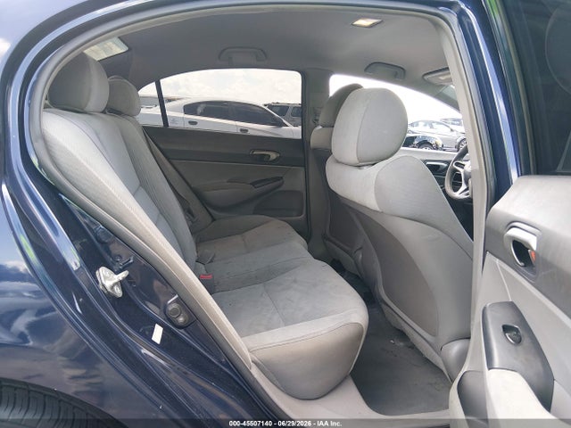 Продаж на аукціоні авто 2010 Honda Civic Lx, vin: 2HGFA1F52AH547138, номер лоту: 45507140