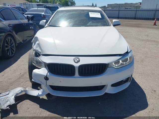 BMW 430i Gran Coupe 2017 WBA4F7C51HG786228 Image 12