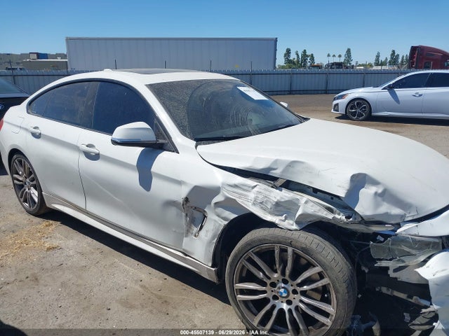 BMW 430i Gran Coupe 2017 WBA4F7C51HG786228 Image 13
