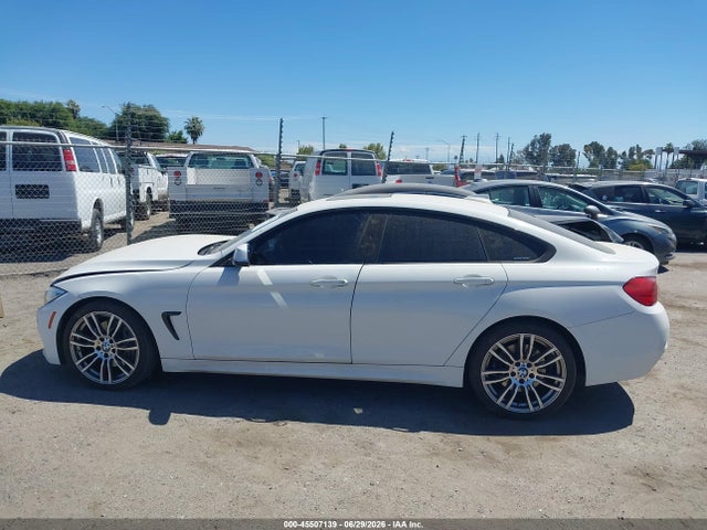 BMW 430i Gran Coupe 2017 WBA4F7C51HG786228 Image 14