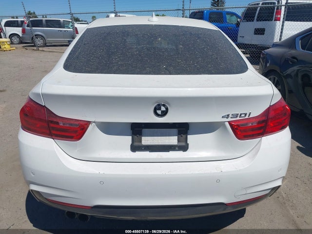 BMW 430i Gran Coupe 2017 WBA4F7C51HG786228 Image 16