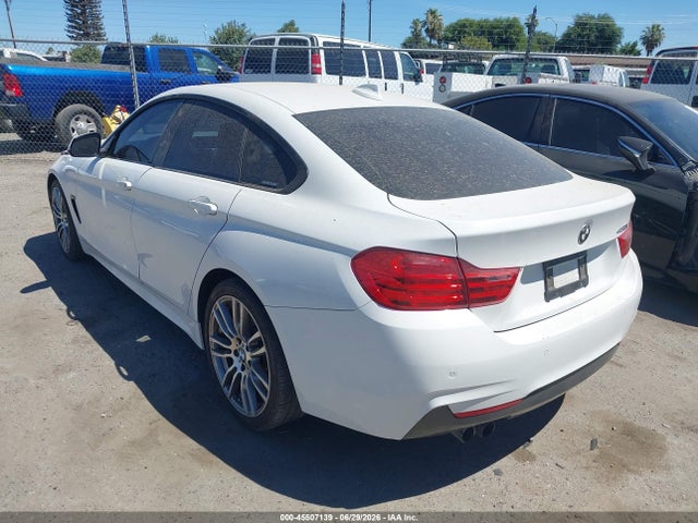 BMW 430i Gran Coupe 2017 WBA4F7C51HG786228 Image 3