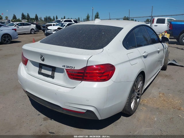 BMW 430i Gran Coupe 2017 WBA4F7C51HG786228 Image 4