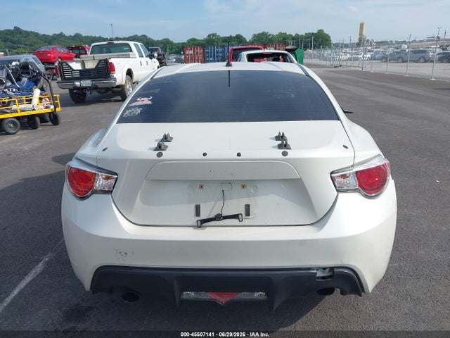 2013 Scion Fr-s მანქანა იყიდება აუქციონზე, vin: JF1ZNAA15D2724692, აუქციონის ნომერი: 45507141