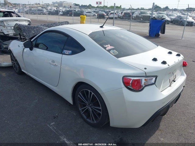 2013 Scion Fr-s მანქანა იყიდება აუქციონზე, vin: JF1ZNAA15D2724692, აუქციონის ნომერი: 45507141