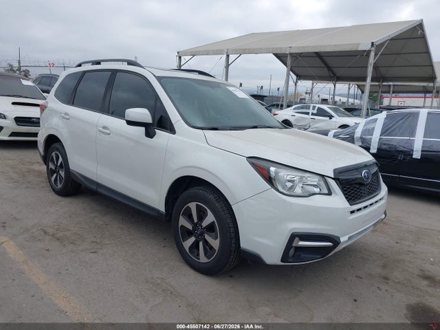 Aukcja sprzedaży 2017 Subaru Forester 2.5i Premium, vin: JF2SJAEC5HH509935, numer aukcji: 45507142