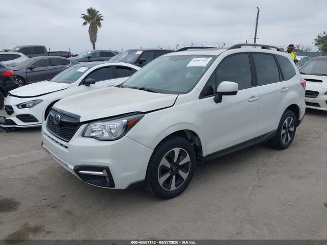 Aukcja sprzedaży 2017 Subaru Forester 2.5i Premium, vin: JF2SJAEC5HH509935, numer aukcji: 45507142