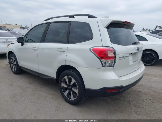 Aukcja sprzedaży 2017 Subaru Forester 2.5i Premium, vin: JF2SJAEC5HH509935, numer aukcji: 45507142