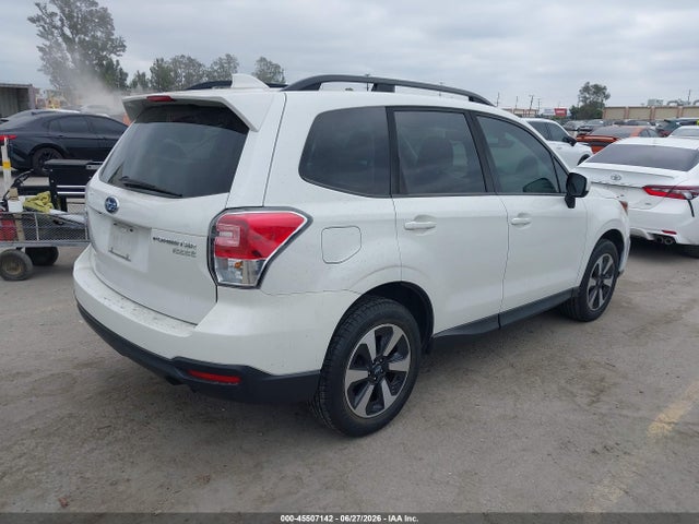Aukcja sprzedaży 2017 Subaru Forester 2.5i Premium, vin: JF2SJAEC5HH509935, numer aukcji: 45507142