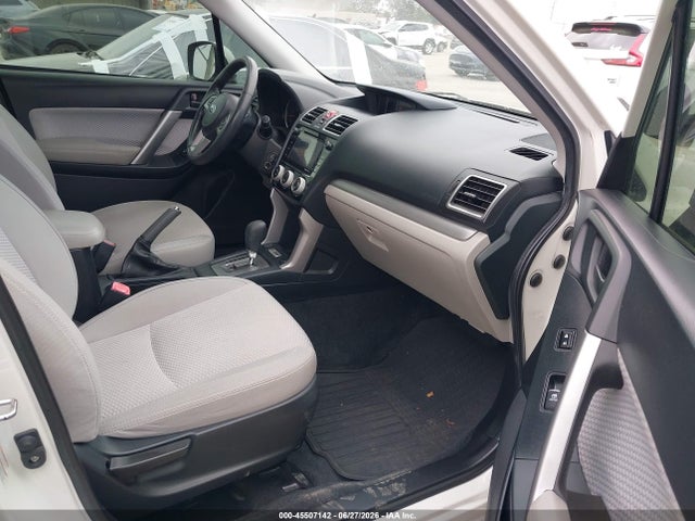 Aukcja sprzedaży 2017 Subaru Forester 2.5i Premium, vin: JF2SJAEC5HH509935, numer aukcji: 45507142