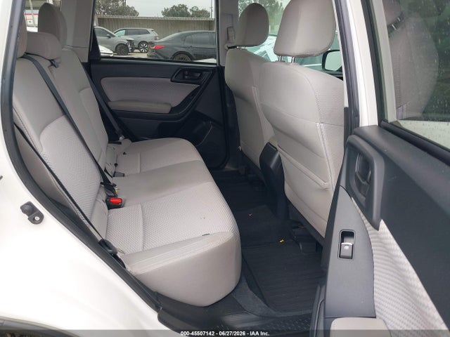 45507142 :رقم المزاد ، JF2SJAEC5HH509935 vin ، 2017 Subaru Forester 2.5i Premium مزاد بيع