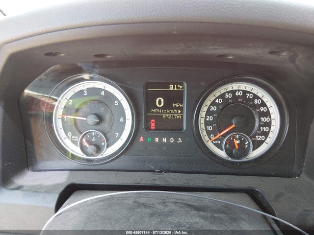 Aukcja sprzedaży 2014 Ram 1500 Tradesman, vin: 1C6RR7ST0ES194318, numer aukcji: 45507144