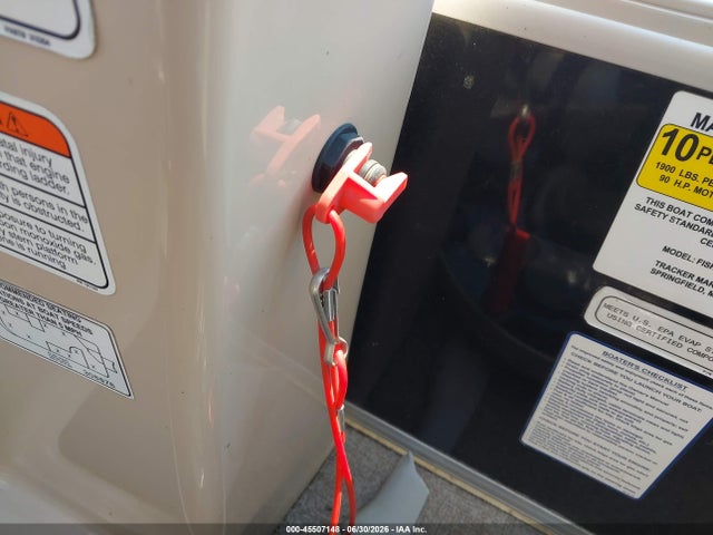 Suntracker Ph30 Pontoon Boat 2018 BUJ520721718 Image 11