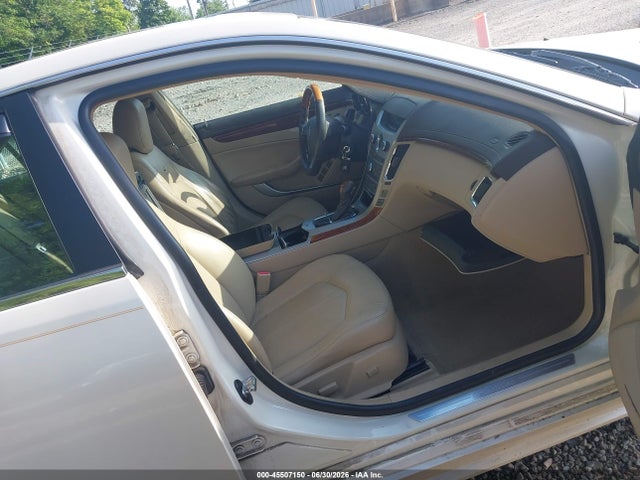 Продажа на аукционе авто 2011 Cadillac Cts Luxury, vin: 1G6DG5EY4B0153513, номер лота: 45507150