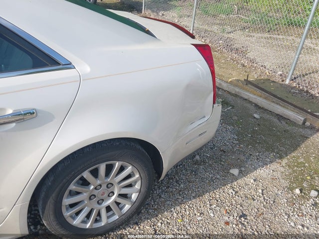 Продажа на аукционе авто 2011 Cadillac Cts Luxury, vin: 1G6DG5EY4B0153513, номер лота: 45507150