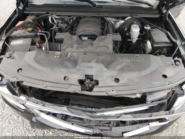 Chevrolet Tahoe Ltz 2016 1GNSKCKC2GR212732 Image 10