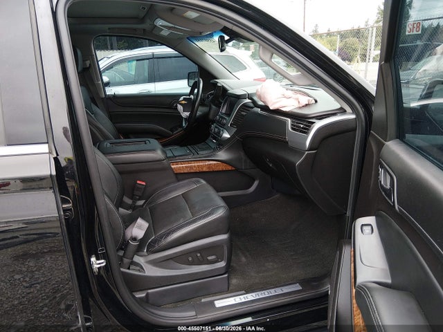 Продаж на аукціоні авто 2016 Chevrolet Tahoe Ltz, vin: 1GNSKCKC2GR212732, номер лоту: 45507151