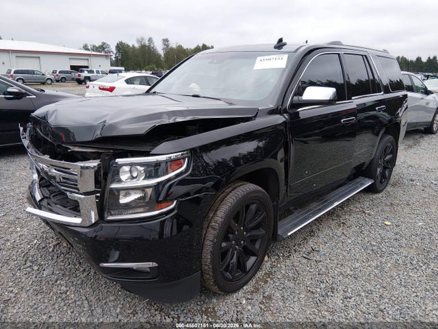 Chevrolet Tahoe Ltz 2016 1GNSKCKC2GR212732 Image 2
