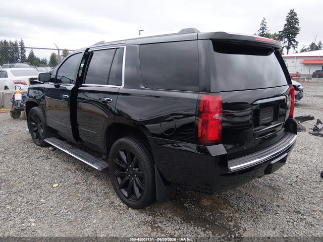 Chevrolet Tahoe Ltz 2016 1GNSKCKC2GR212732 Image 3