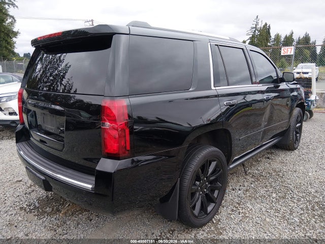 Chevrolet Tahoe Ltz 2016 1GNSKCKC2GR212732 Image 4