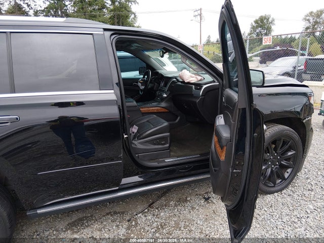 Chevrolet Tahoe Ltz 2016 1GNSKCKC2GR212732 Image 5
