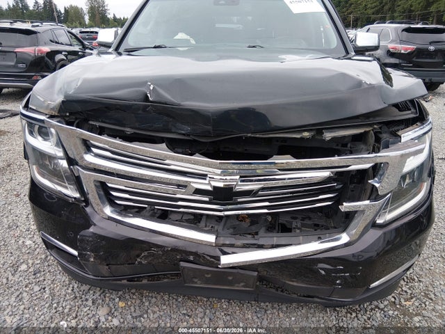 Chevrolet Tahoe Ltz 2016 1GNSKCKC2GR212732 Image 6