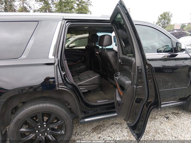 Chevrolet Tahoe Ltz 2016 1GNSKCKC2GR212732 Image 8