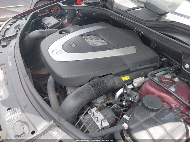45507153 :رقم المزاد ، 4JGBB86E97A208625 vin ، 2007 Mercedes-benz Ml 350 4matic مزاد بيع