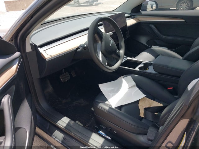 Tesla Model 3 Rear-wheel Drive 2023 5YJ3E1EA9PF617642 Image 20