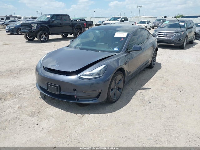 Tesla Model 3 Rear-wheel Drive 2023 5YJ3E1EA9PF617642 Image 2